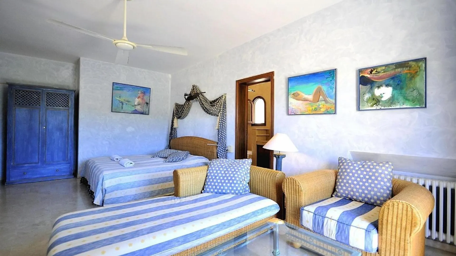 Ferienhaus Mit Privatpool Fuer 10 Personen Ca 800 Qm In Andratx, Mallorca Suedwestkueste Von Mallorca Hébergement de vacances Andratx