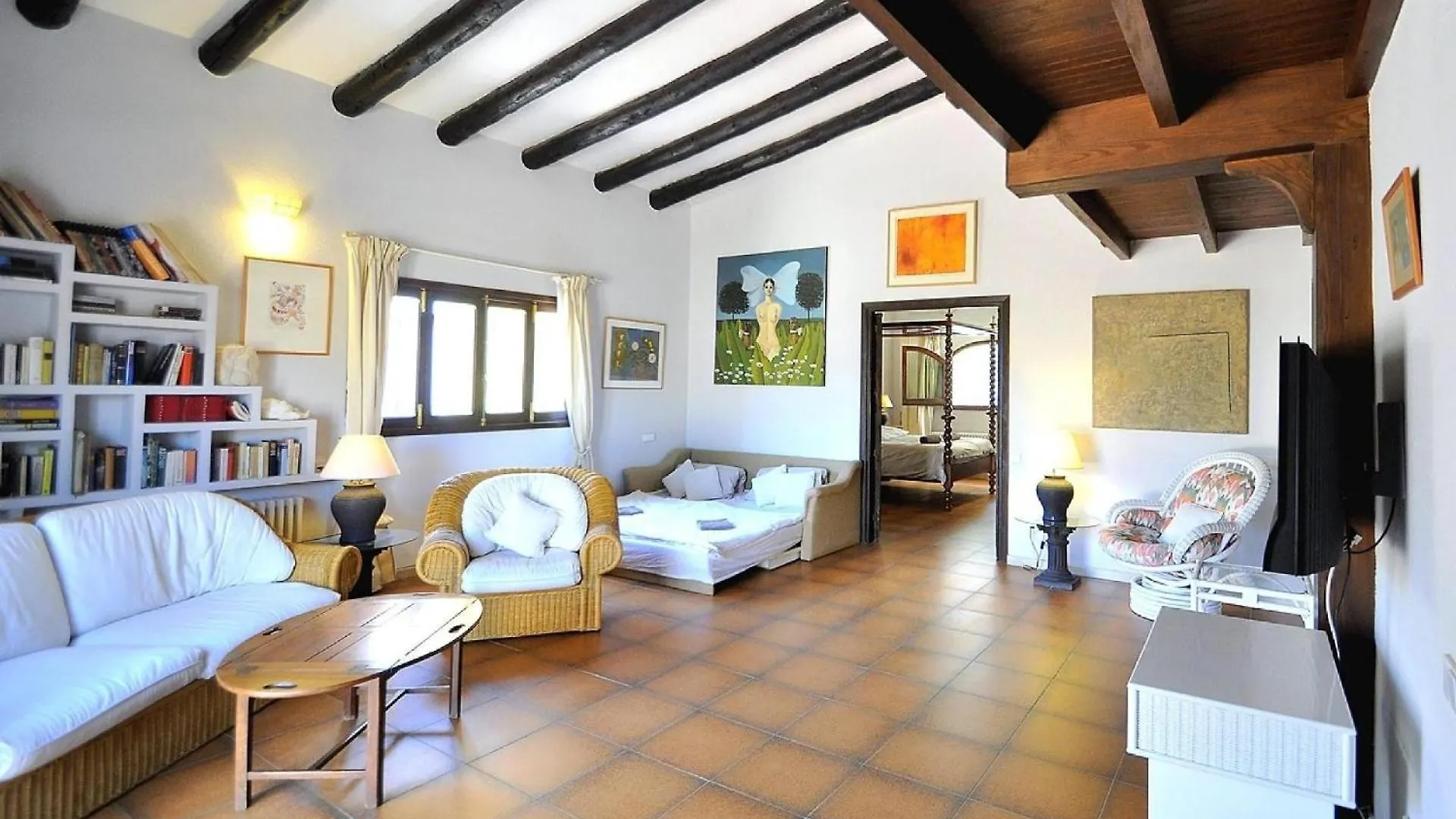 Hébergement de vacances Ferienhaus Mit Privatpool Fuer 10 Personen Ca 800 Qm In Andratx, Mallorca Suedwestkueste Von Mallorca